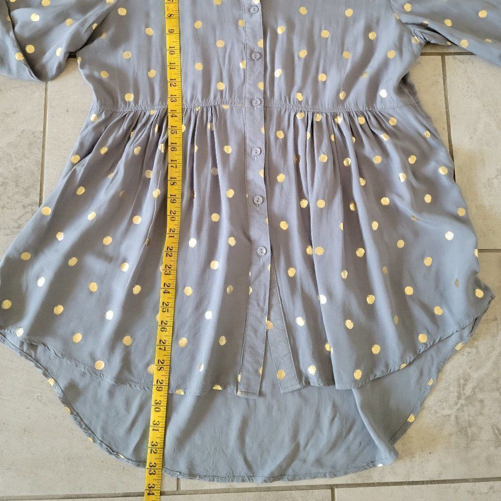 Solitaire Anthropologie top size L - Picture 5 of 7